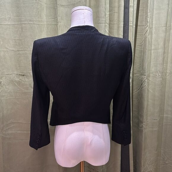 Helmut Lang cropped blazer, US4 - Picture 7 of 10